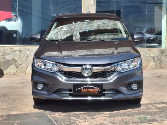 Honda City Sedan EX 1.5 Flex 16V 4p Aut — foto 2
