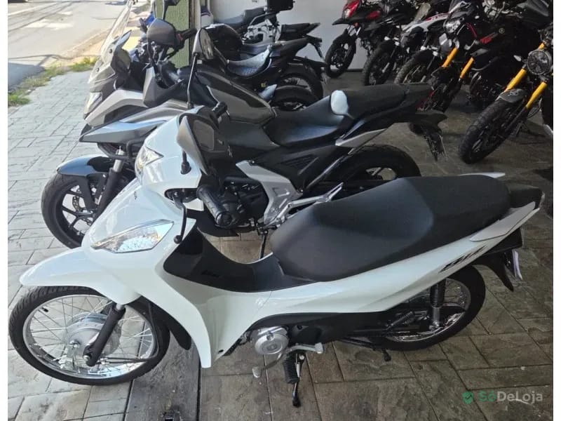 Honda BIZ 125 Es Utilitaria — foto 2
