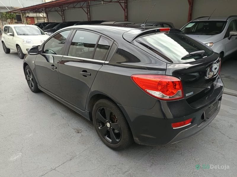 Chevrolet Cruze LT Automatico — foto 5