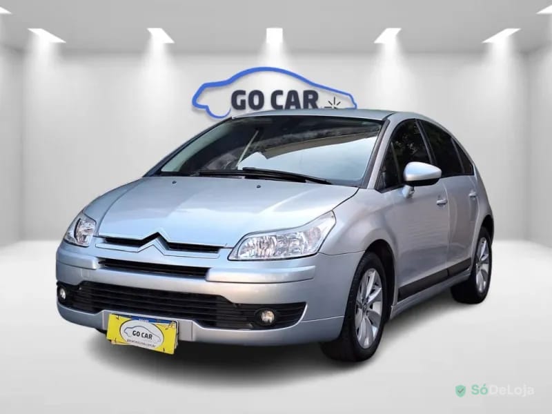 Citroën C4 1.5 1.5 2012/2012