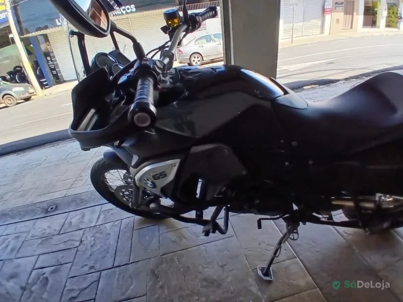 BMW F 800 GS Adventure Trail — foto 6