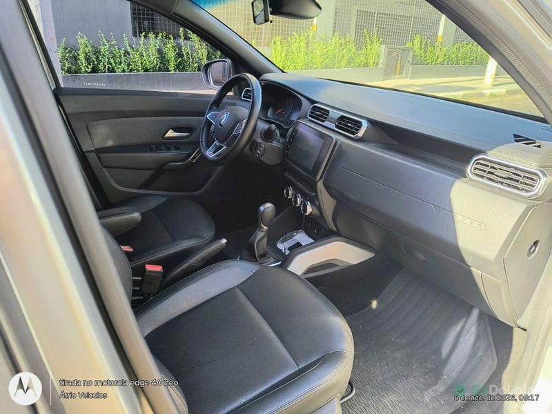 Renault DUSTER Iconic 1.6 16V Flex Aut. — foto 12