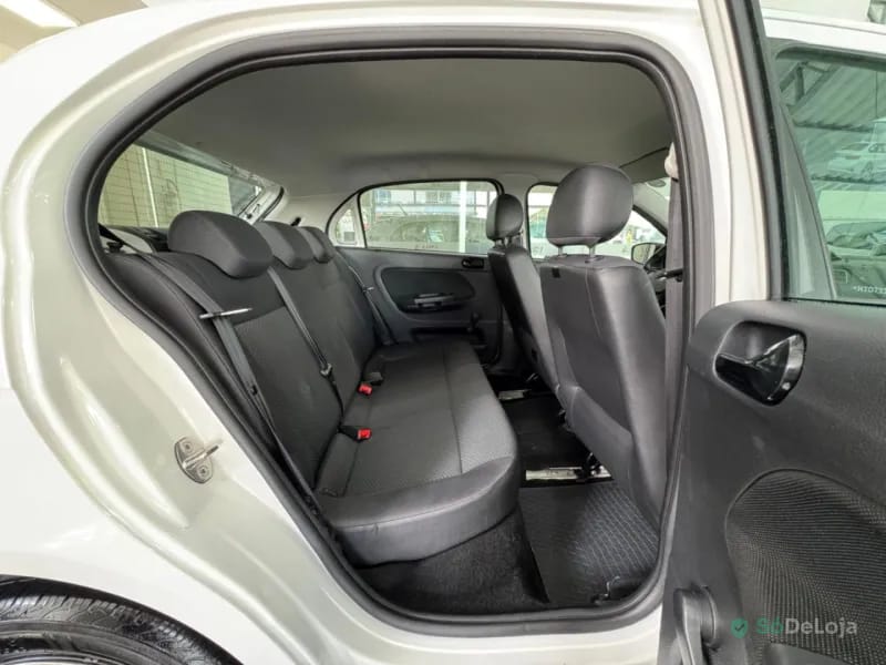 Volkswagen Gol Flex — foto 12