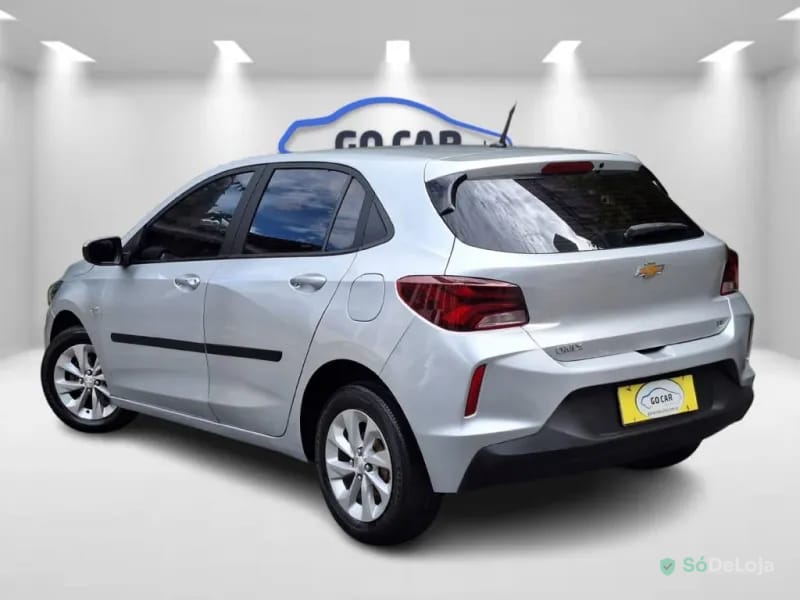 Chevrolet Onix Flex LT Manual — foto 5