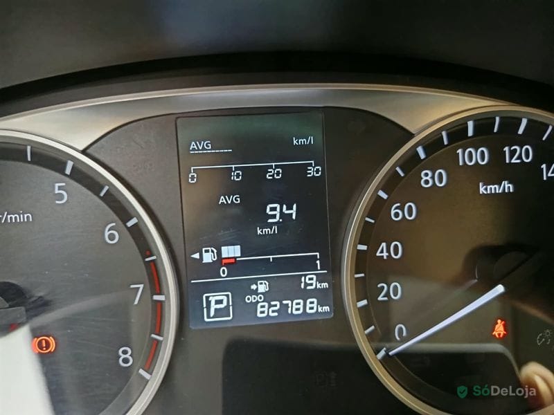 Nissan Kicks Flexstart SV Xtronic — foto 13