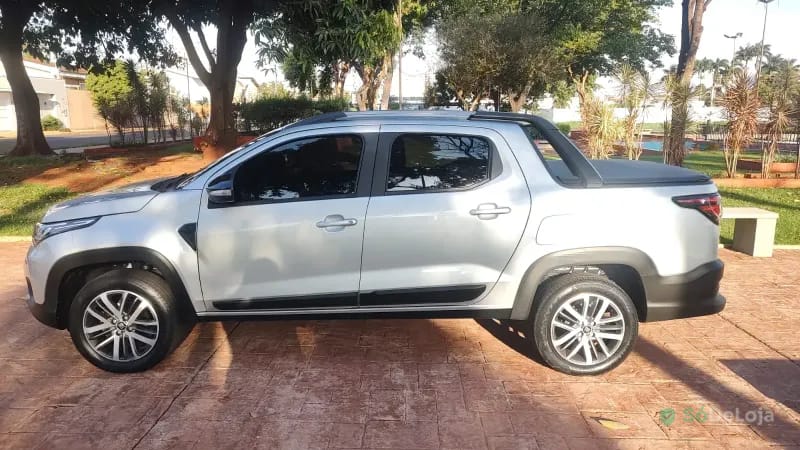 Fiat Strada Volcano 1.3 Flex 8V CD — foto 8
