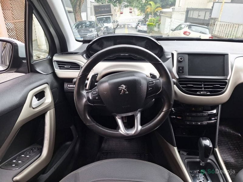 Peugeot 2008 1.6 16v flex allure 4p automatico — foto 10