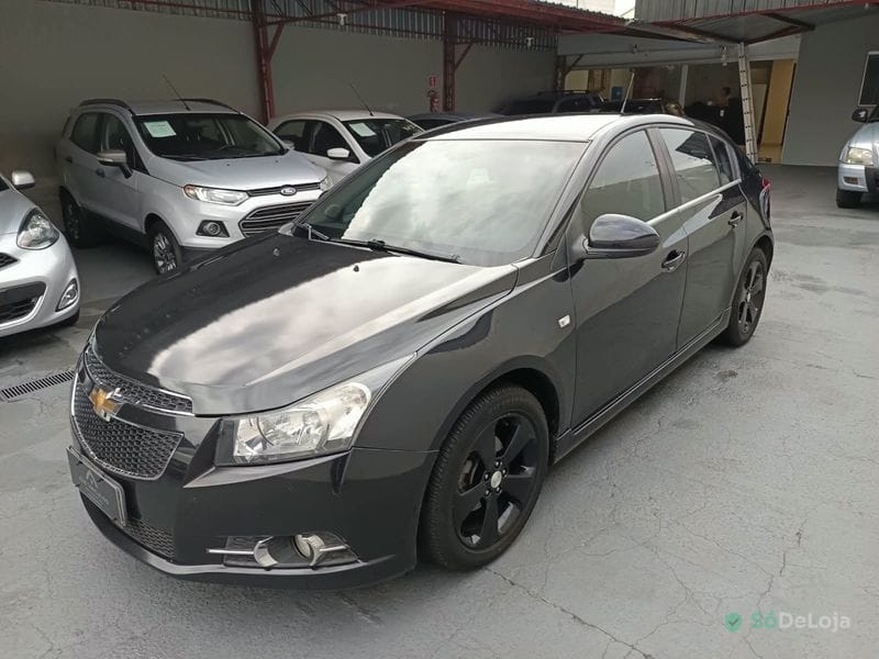 Chevrolet Cruze LT Automatico — foto 4