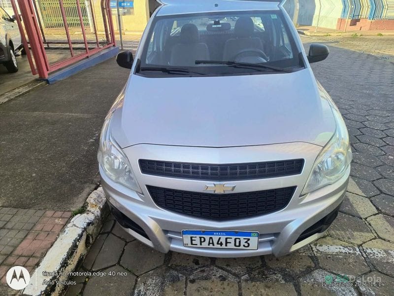 Chevrolet Montana LS 1.4 Econoflex 8V 2p — foto 5