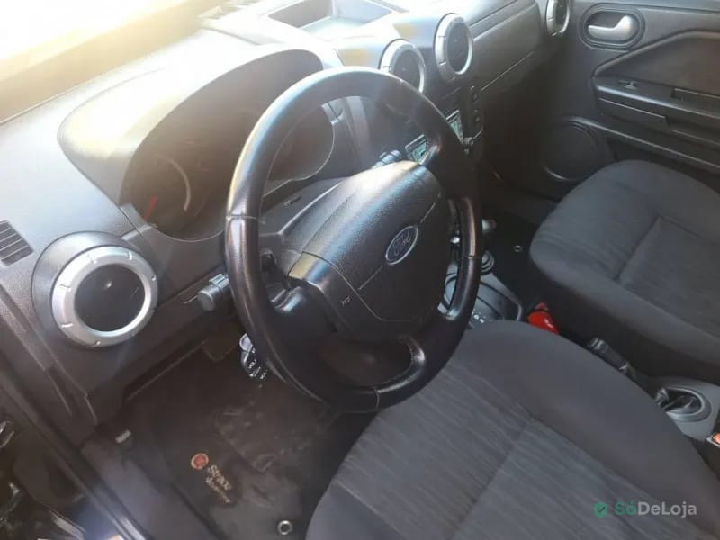 Ford Ecosport XLT 16V Flex 4P Automático — foto 11