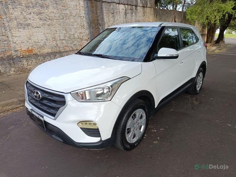 Hyundai Creta Attitude Automatico — foto 4