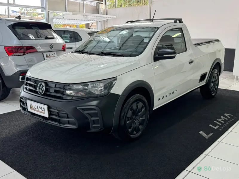 Volkswagen Saveiro Robust Total Flex — foto 4