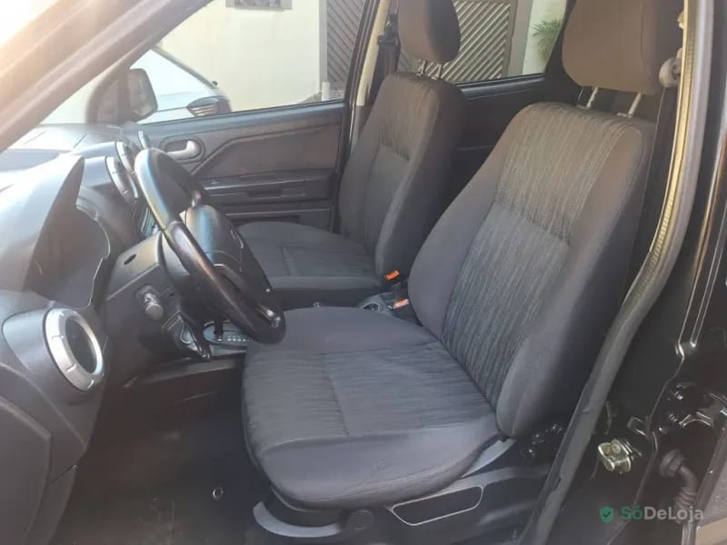 Ford Ecosport XLT 16V Flex 4P Automático — foto 14