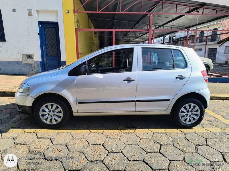Volkswagen Fox City 1.0 Mi/ 1.0Mi Total Flex 8V 5p — foto 4