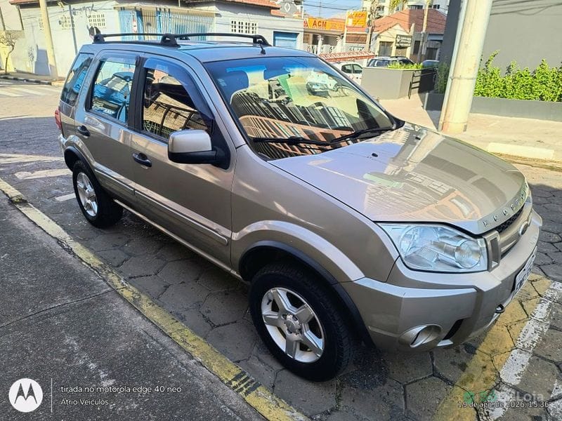 Ford EcoSport XLT 2.0/ 2.0 Flex 16V 5p Aut. — foto 2