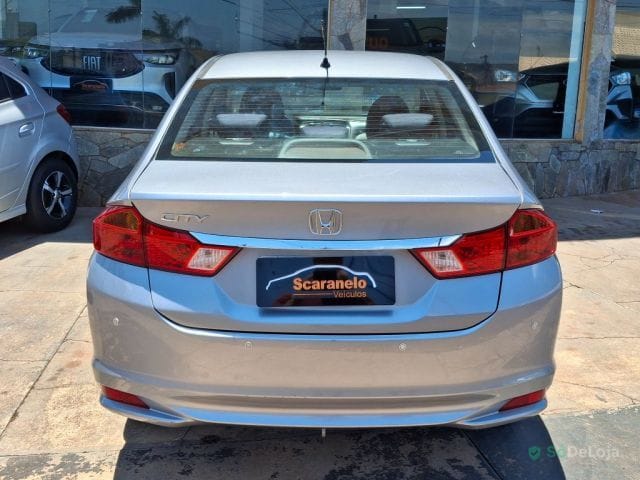 Honda City — foto 5