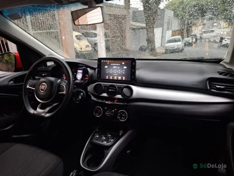 Fiat Argo FIREFLY Flex Drive GSR — foto 15