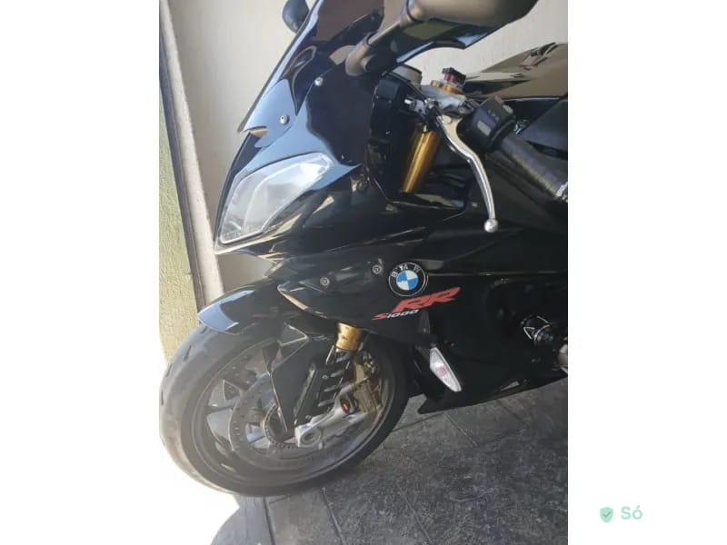 BMW S 1000 RR Esportiva 2011/2011