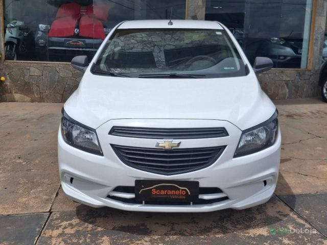 Chevrolet GM Prisma — foto 2