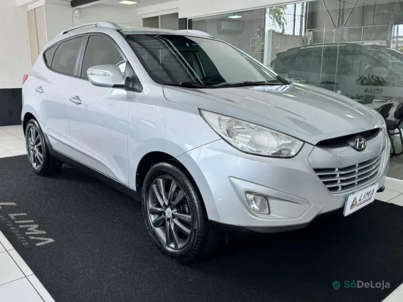 Hyundai ix35 GLS 2WD Flex Aut 2014/2014
