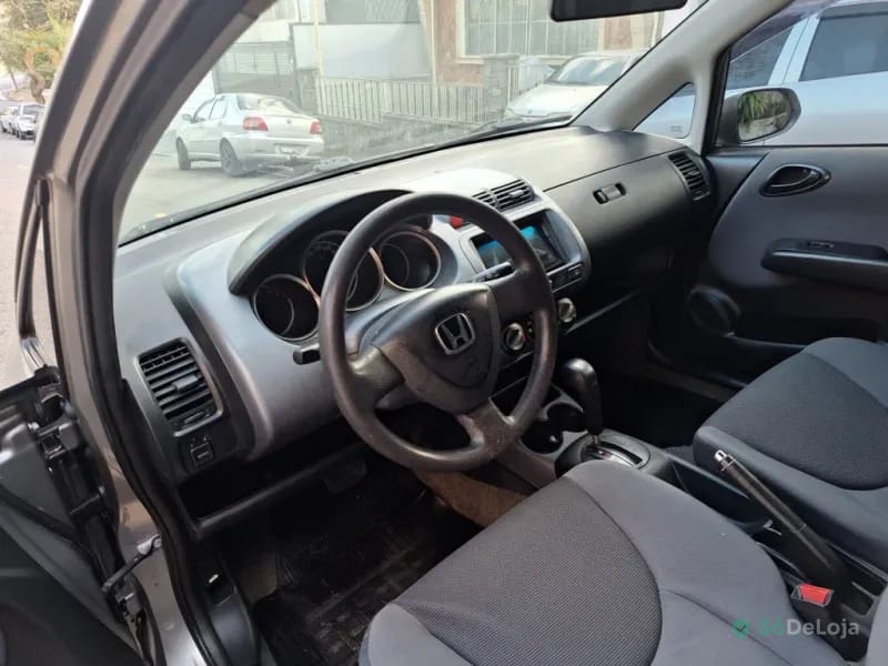 Honda FIT LX 8V Gasolina 4P Automático — foto 9