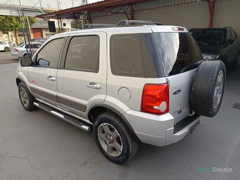 Ford Ecosport XLT Manual — foto 5