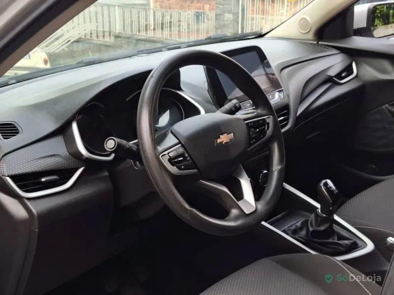 Chevrolet Onix Flex LT Manual — foto 12