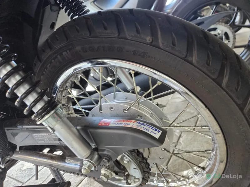 Honda BIZ 125 Es Utilitaria — foto 12