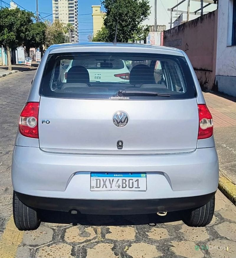Volkswagen Fox City 1.0 Mi/ 1.0Mi Total Flex 8V 5p — foto 7