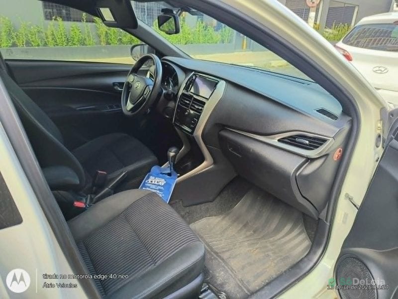 Toyota Yaris XL Plus Tech 1.3 Flex 16V Aut. — foto 12