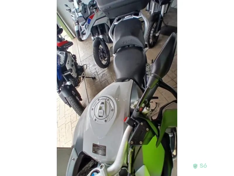 BMW R 1200 GS Trail — foto 14