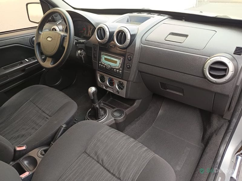 Ford Ecosport XLT Manual — foto 9