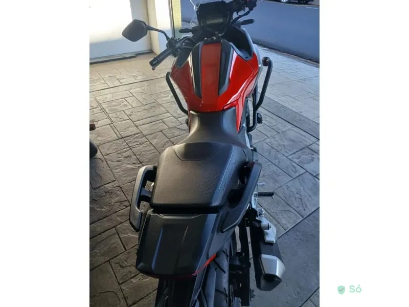Honda NC 750X Abs Trail — foto 12
