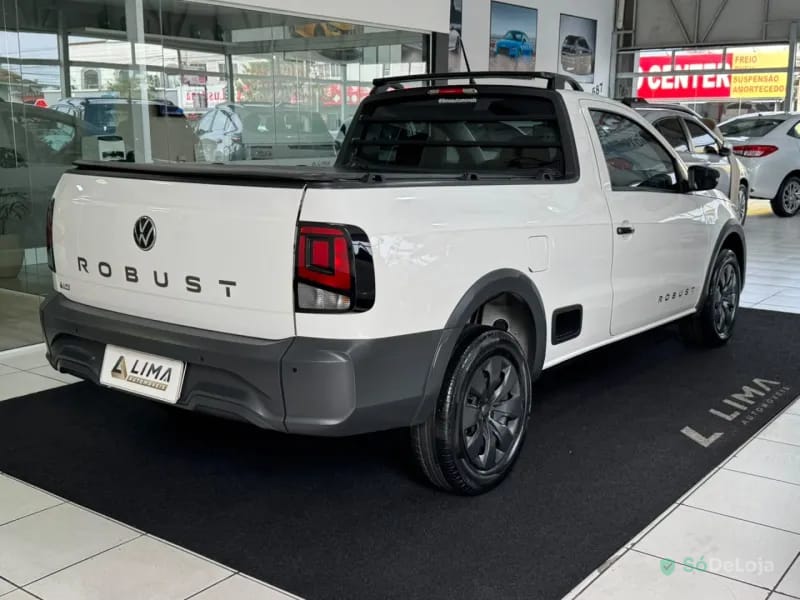 Volkswagen Saveiro Robust Total Flex — foto 8