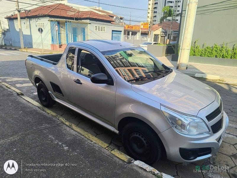 Chevrolet Montana LS 1.4 Econoflex 8V 2p — foto 2