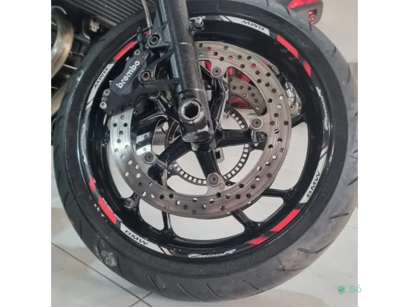 BMW F 800 R Street — foto 13