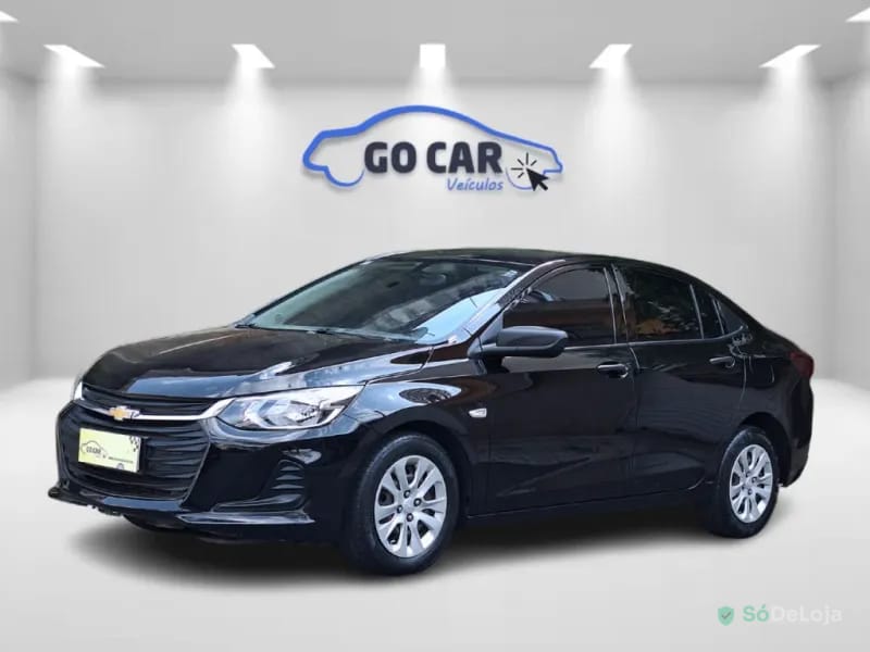 Chevrolet Onix Turbo Flex Plus Automático 2019/2020