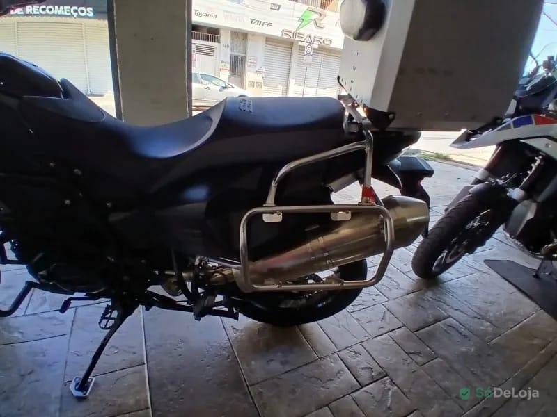 BMW F 800 GS Adventure Trail — foto 8