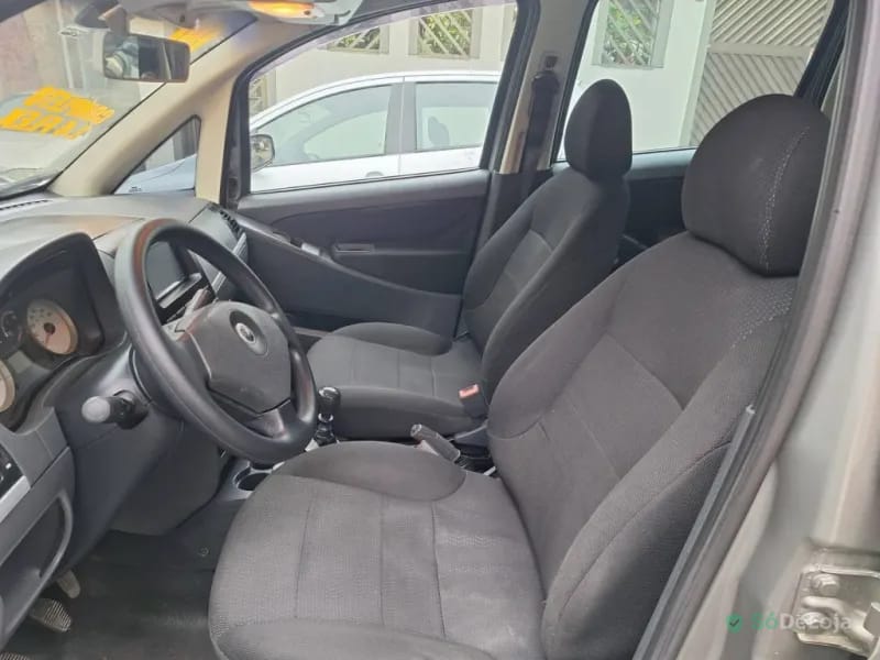 Fiat Idea MPI ELX 8V Flex 4P Manual — foto 11