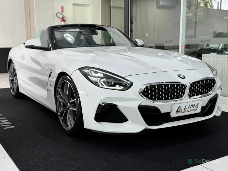 BMW Z4 2.0 2.0 16V ROADSTER SDRIVE 30I MSPORT TB AUT — foto 8