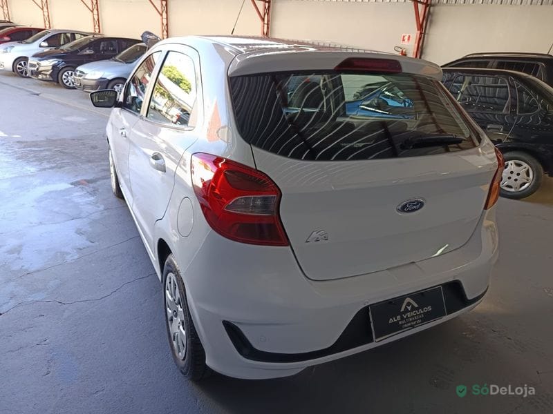 Ford KA Ti VCT Se Manual — foto 5