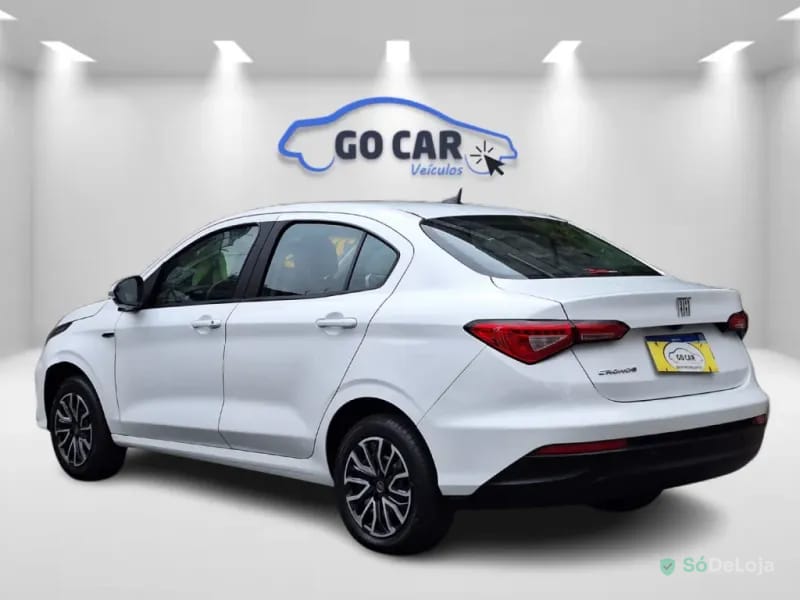 Fiat Cronos FIREFLY Flex Drive GSR — foto 5