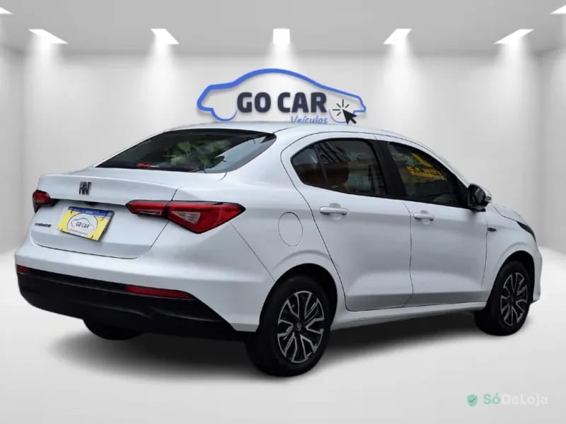 Fiat Cronos FIREFLY Flex Drive GSR — foto 6