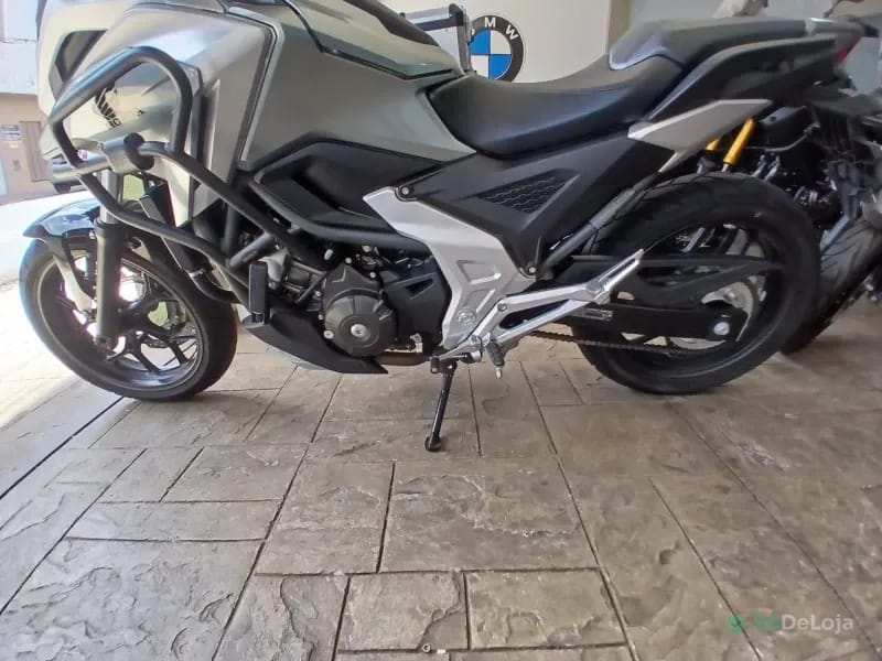 Honda NC 750X Abs Trail — foto 4