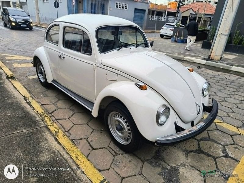 Volkswagen Fusca 1300 1300L — foto 3