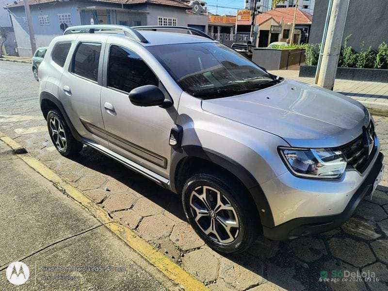 Renault DUSTER Iconic 1.6 16V Flex Aut. — foto 3