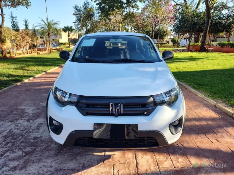 Fiat MOBI LIKE 1.0 Fire Flex 5p — foto 2