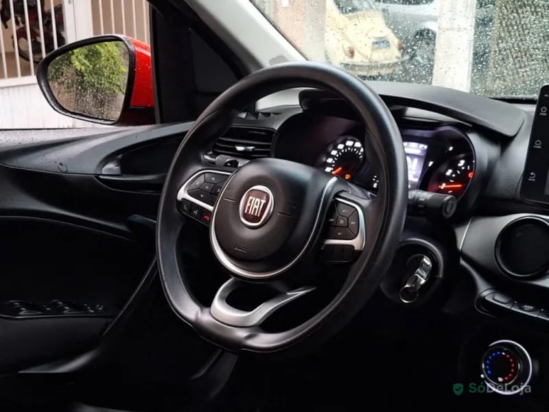 Fiat Argo FIREFLY Flex Drive GSR — foto 12