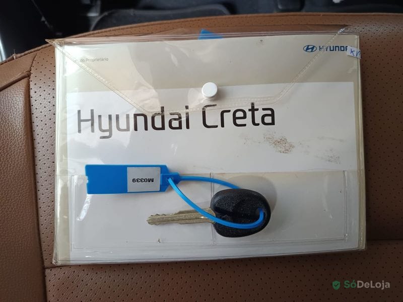 Hyundai Creta Attitude Automatico — foto 14
