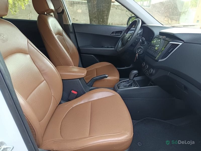 Hyundai Creta Attitude Automatico — foto 11